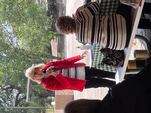 Pleasant Valley Garden club